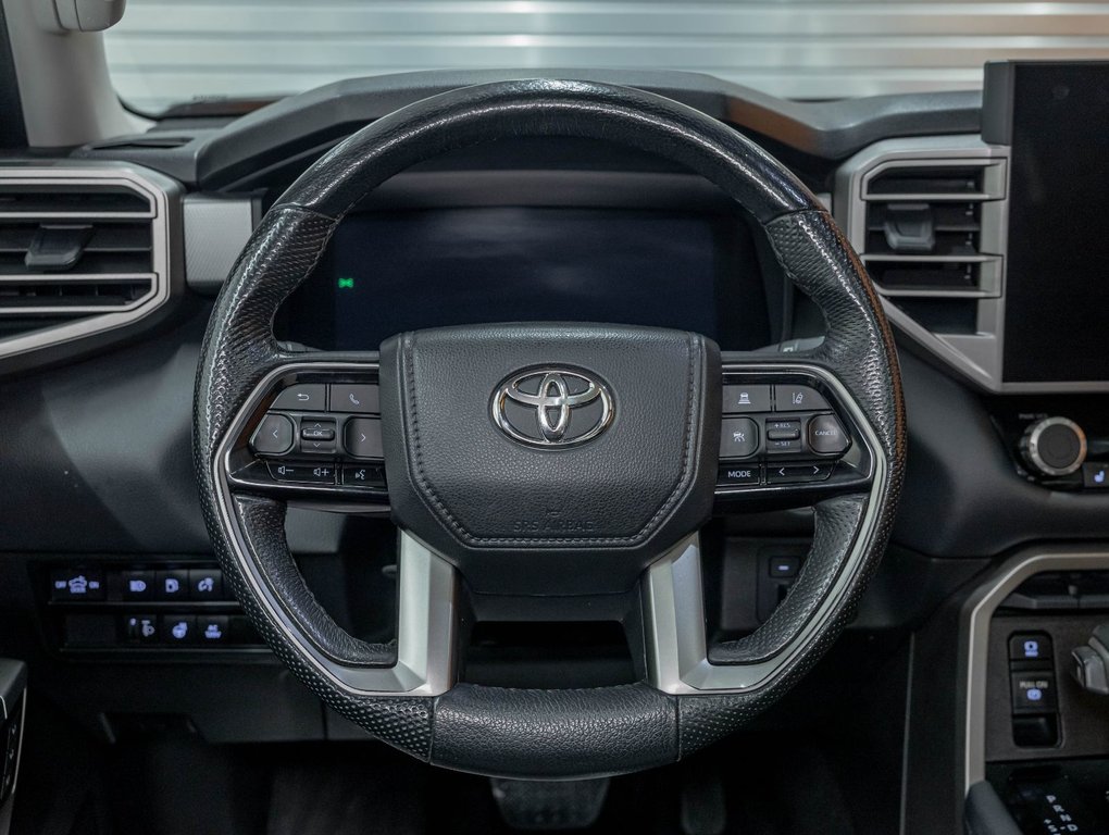Toyota Tundra  2023 à St-Jérôme, Québec - 14 - w1024h768px
