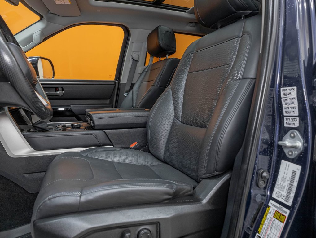 Toyota Tundra  2023 à St-Jérôme, Québec - 11 - w1024h768px