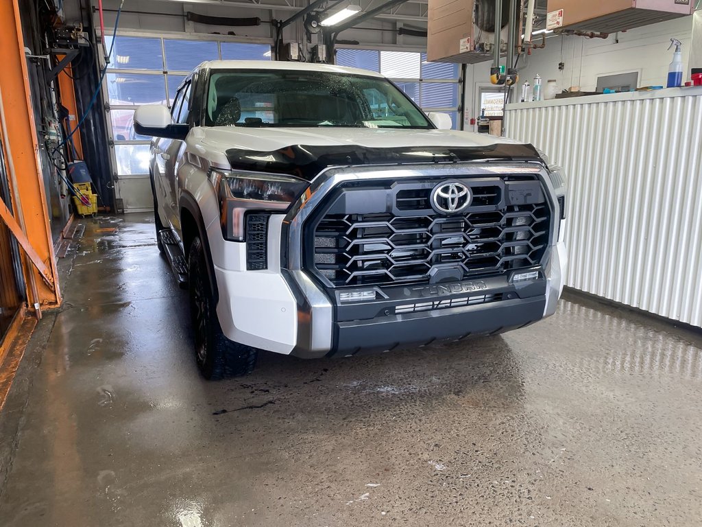 2023 Toyota Tundra in St-Jérôme, Quebec - 9 - w1024h768px