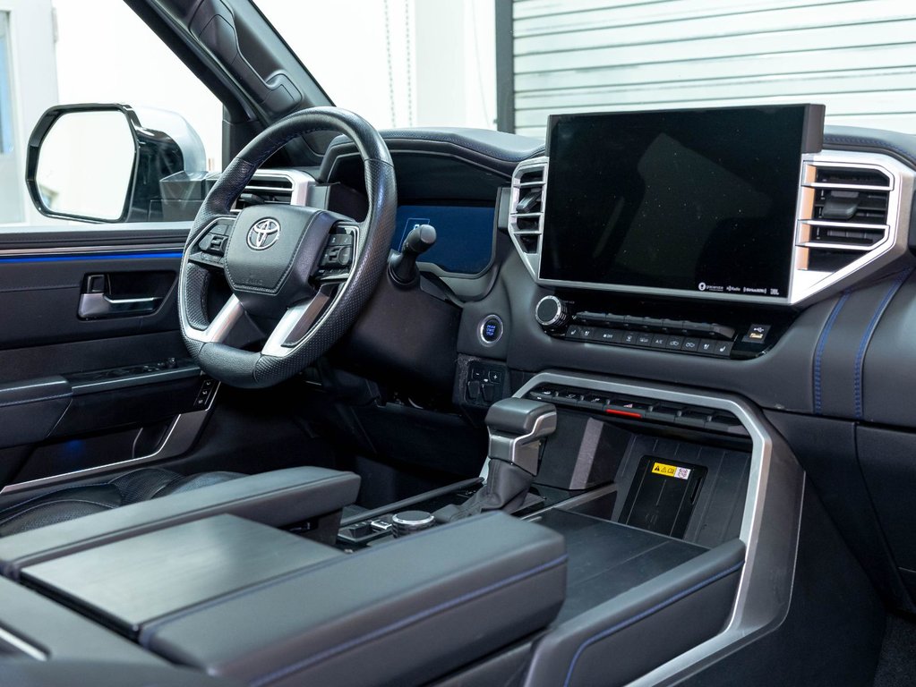 2024 Toyota Tundra in St-Jérôme, Quebec - 33 - w1024h768px