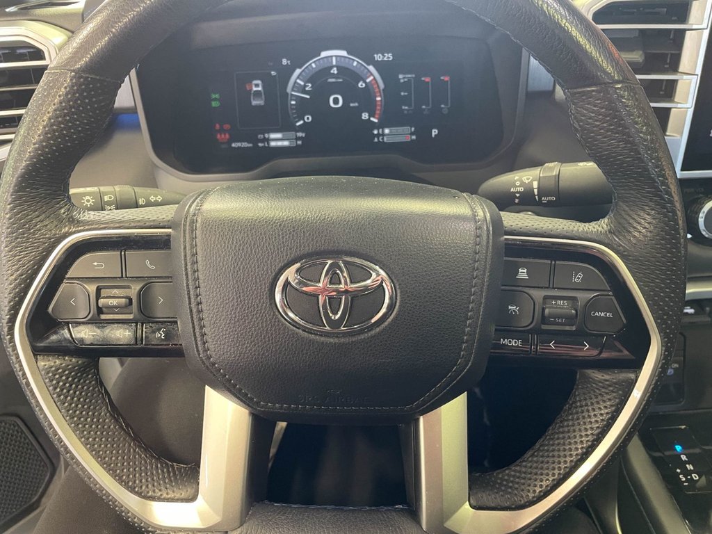 Toyota Tundra  2024 à St-Jérôme, Québec - 17 - w1024h768px
