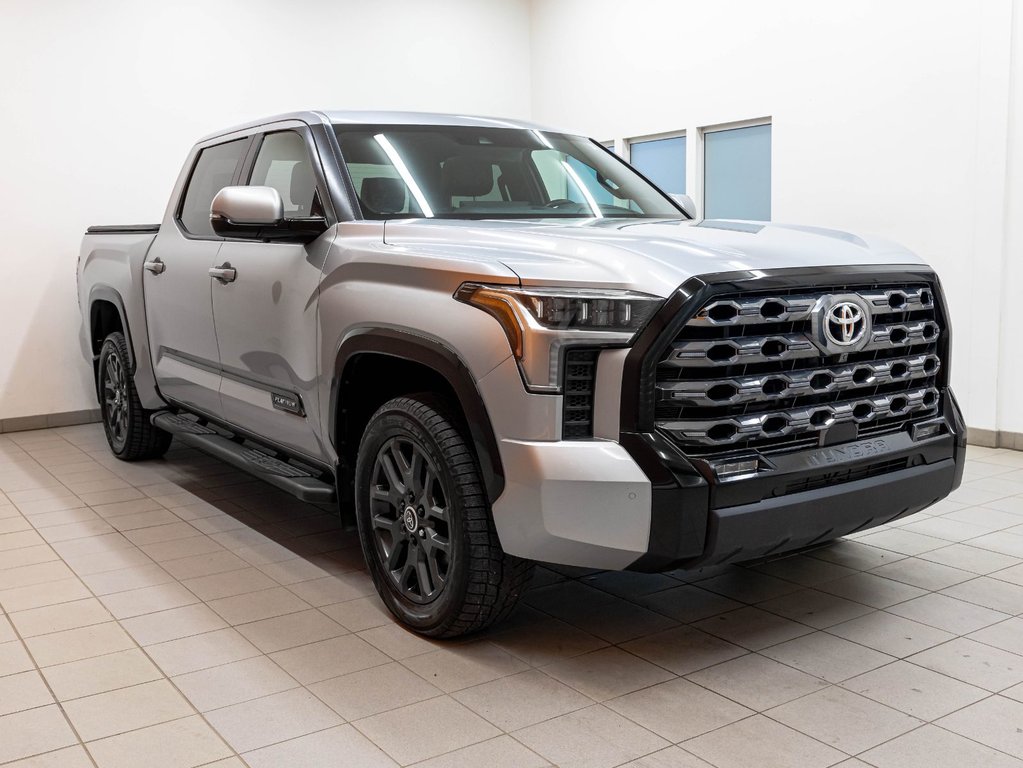 2024 Toyota Tundra in St-Jérôme, Quebec - 10 - w1024h768px
