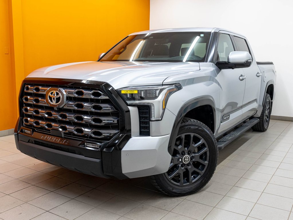 2024 Toyota Tundra in St-Jérôme, Quebec - 1 - w1024h768px