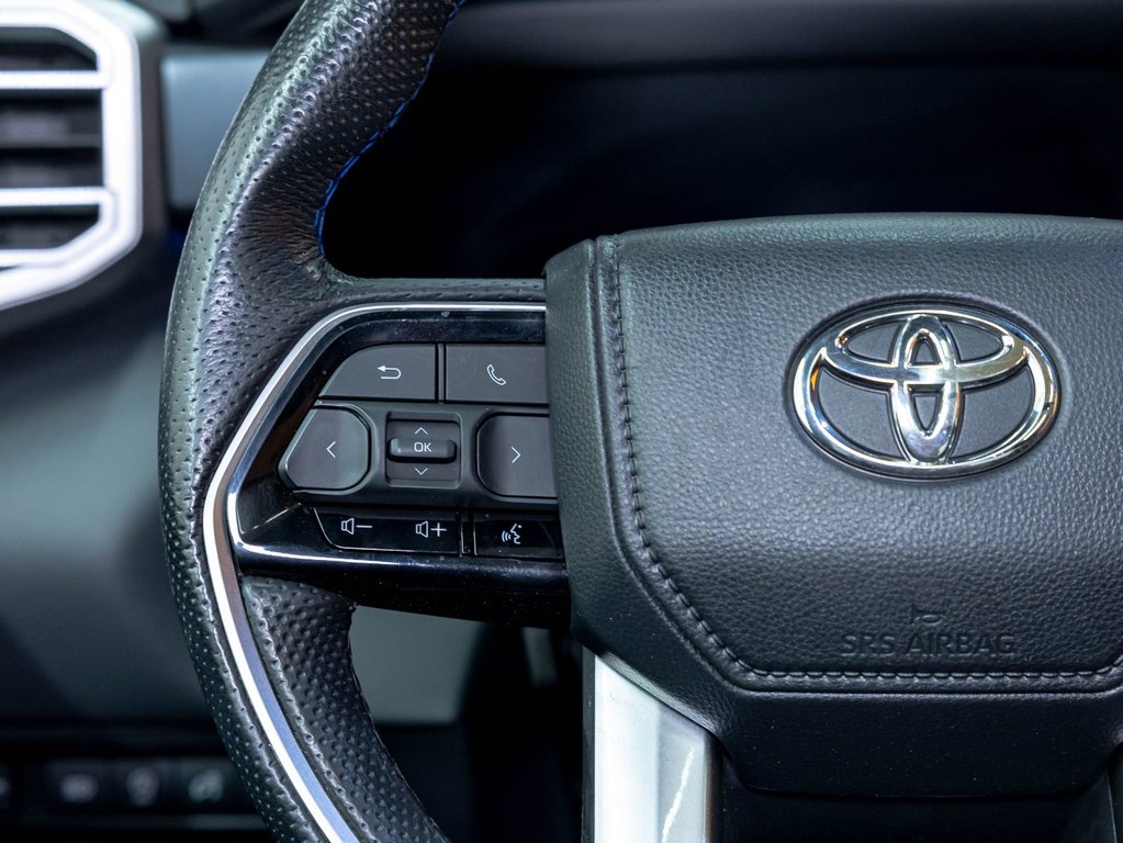 2024 Toyota Tundra in St-Jérôme, Quebec - 15 - w1024h768px