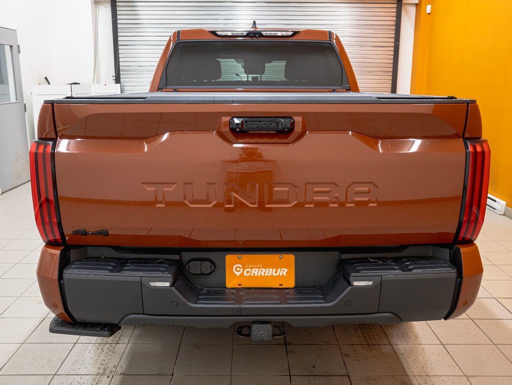 2025 Toyota Tundra in St-Jérôme, Quebec - 8 - w1024h768px