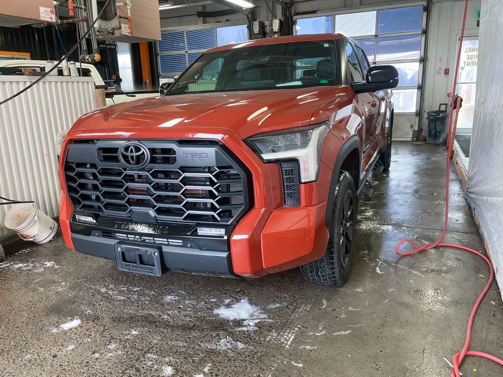 Toyota Tundra  2025 à St-Jérôme, Québec - 1 - w1024h768px