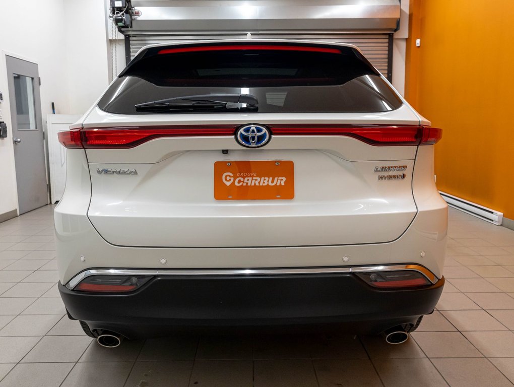 2022 Toyota Venza in St-Jérôme, Quebec - 8 - w1024h768px