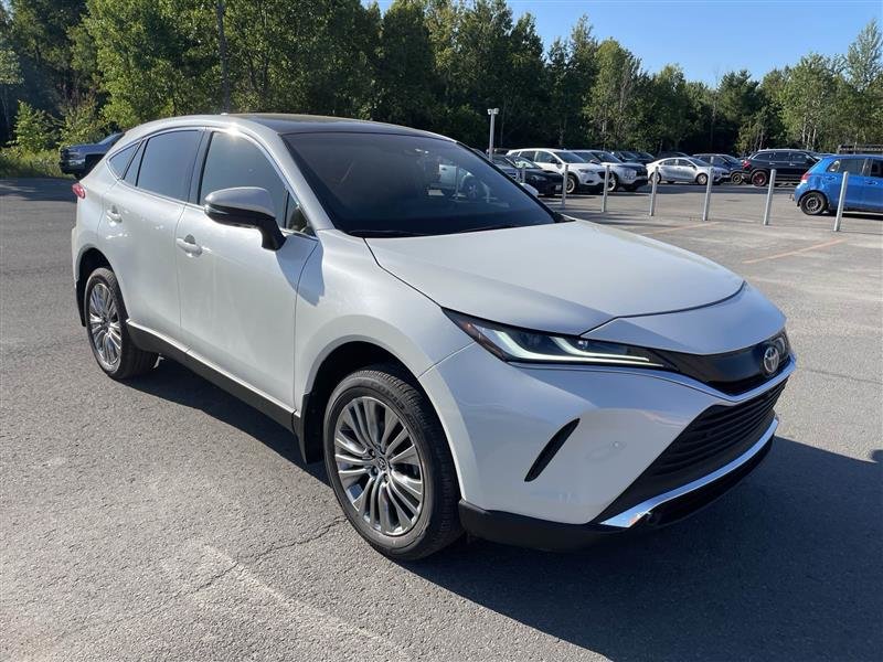 Toyota Venza  2022 à St-Jérôme, Québec - 1 - w1024h768px