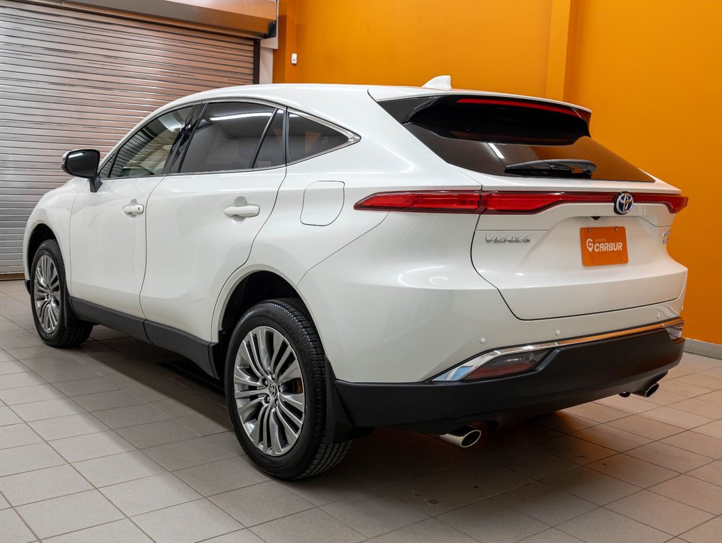 2022 Toyota Venza in St-Jérôme, Quebec - 6 - w1024h768px