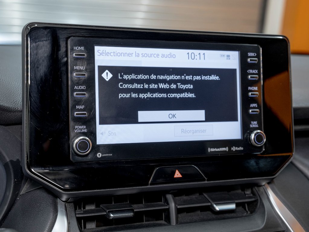 2022 Toyota Venza in St-Jérôme, Quebec - 17 - w1024h768px