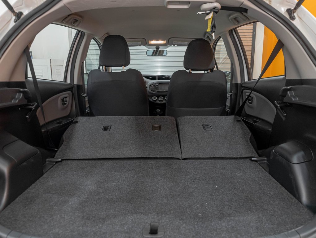 2015 Toyota Yaris in St-Jérôme, Quebec - 22 - w1024h768px