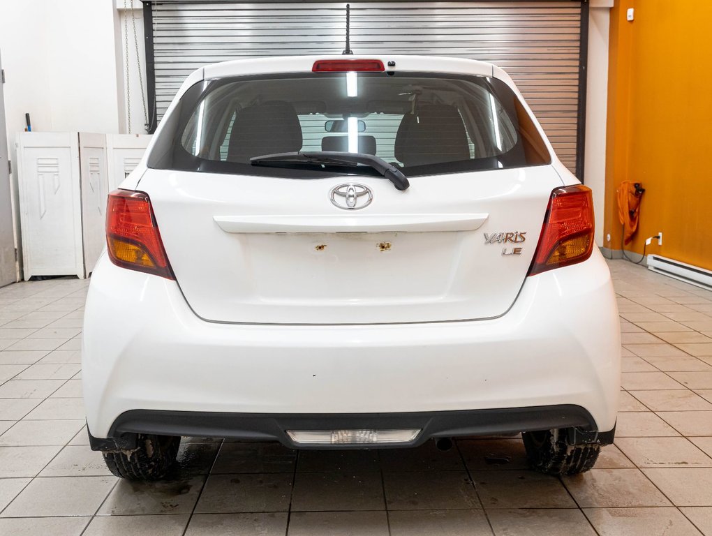 2015 Toyota Yaris in St-Jérôme, Quebec - 6 - w1024h768px