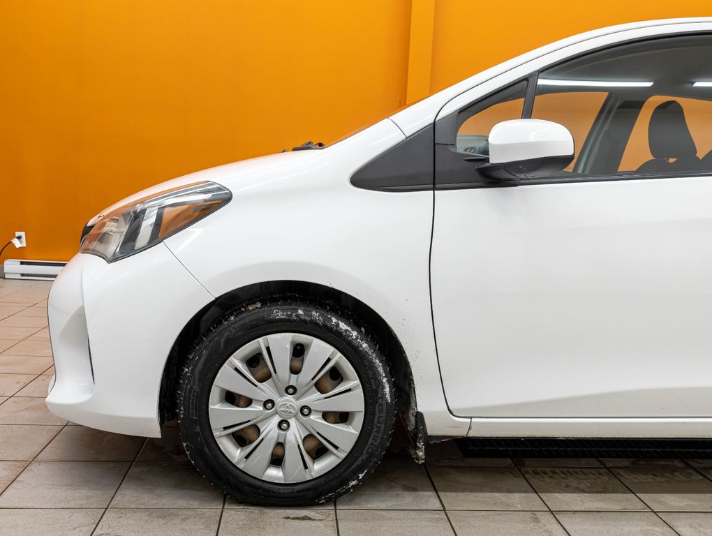 2015 Toyota Yaris in St-Jérôme, Quebec - 23 - w1024h768px