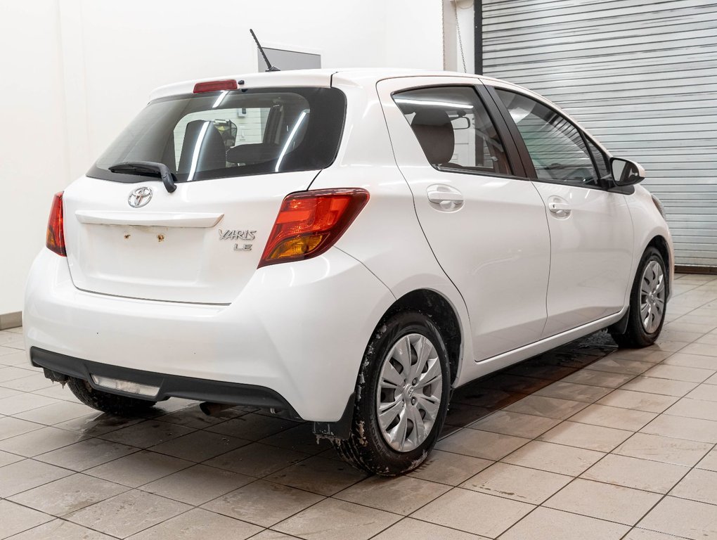 2015 Toyota Yaris in St-Jérôme, Quebec - 8 - w1024h768px
