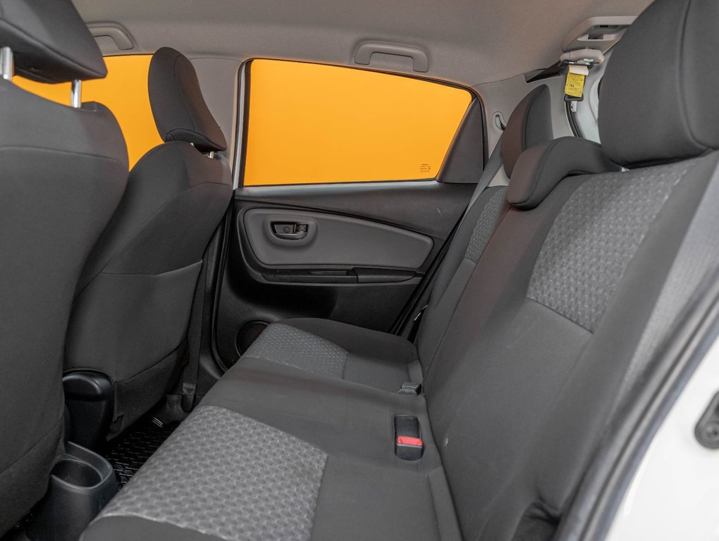 2015 Toyota Yaris in St-Jérôme, Quebec - 20 - w1024h768px
