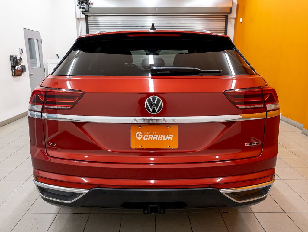 2020 Volkswagen ATLAS CROSS SPORT in St-Jérôme, Quebec - 8 - w1024h768px