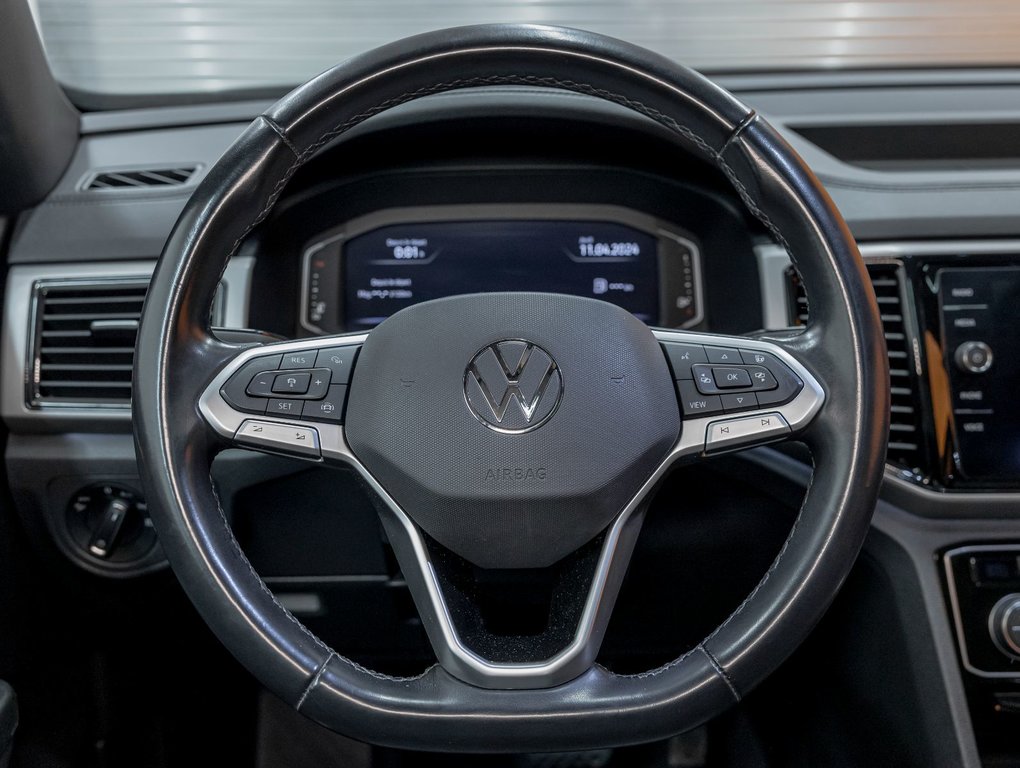 Volkswagen ATLAS CROSS SPORT  2020 à St-Jérôme, Québec - 15 - w1024h768px