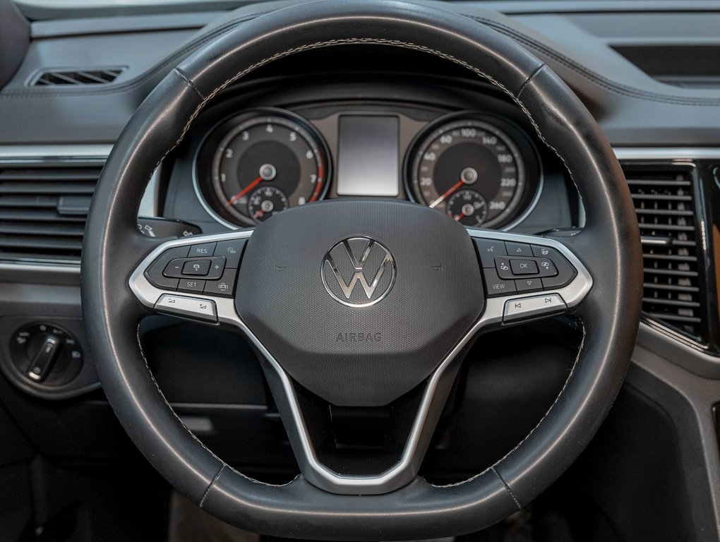 2021 Volkswagen ATLAS CROSS SPORT in St-Jérôme, Quebec - 23 - w1024h768px