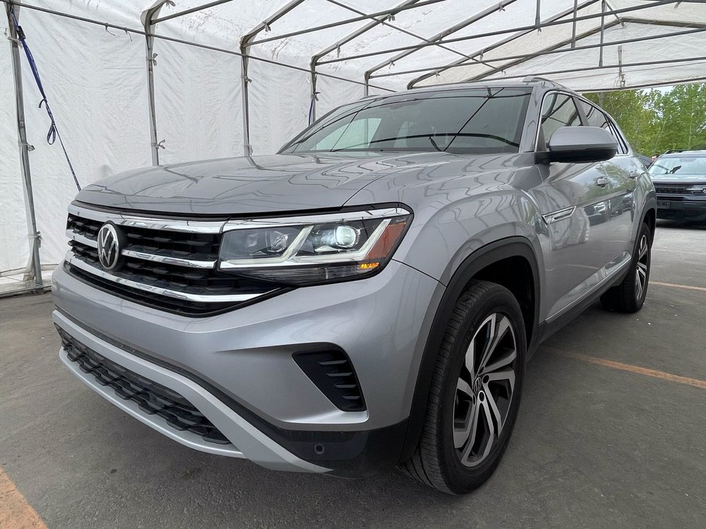 2022 Volkswagen Atlas Cross Sport in St-Jérôme, Quebec - 1 - w1024h768px
