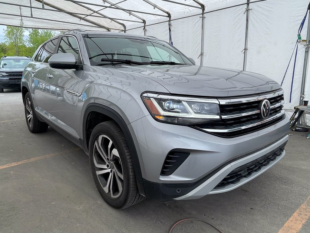 2022 Volkswagen Atlas Cross Sport in St-Jérôme, Quebec - 8 - w1024h768px