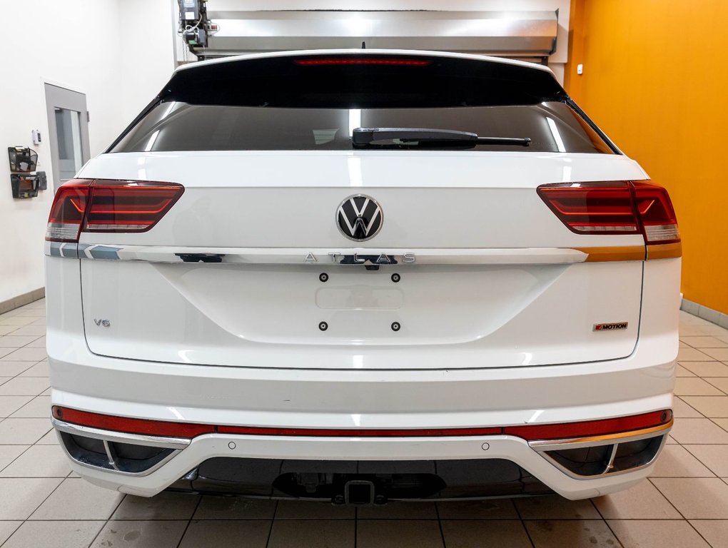 Volkswagen Atlas Cross Sport  2022 à St-Jérôme, Québec - 8 - w1024h768px