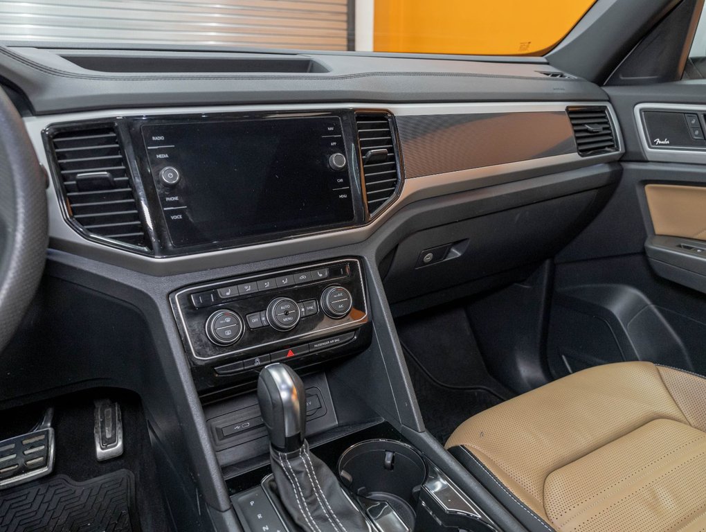 Volkswagen Atlas Cross Sport  2022 à St-Jérôme, Québec - 21 - w1024h768px