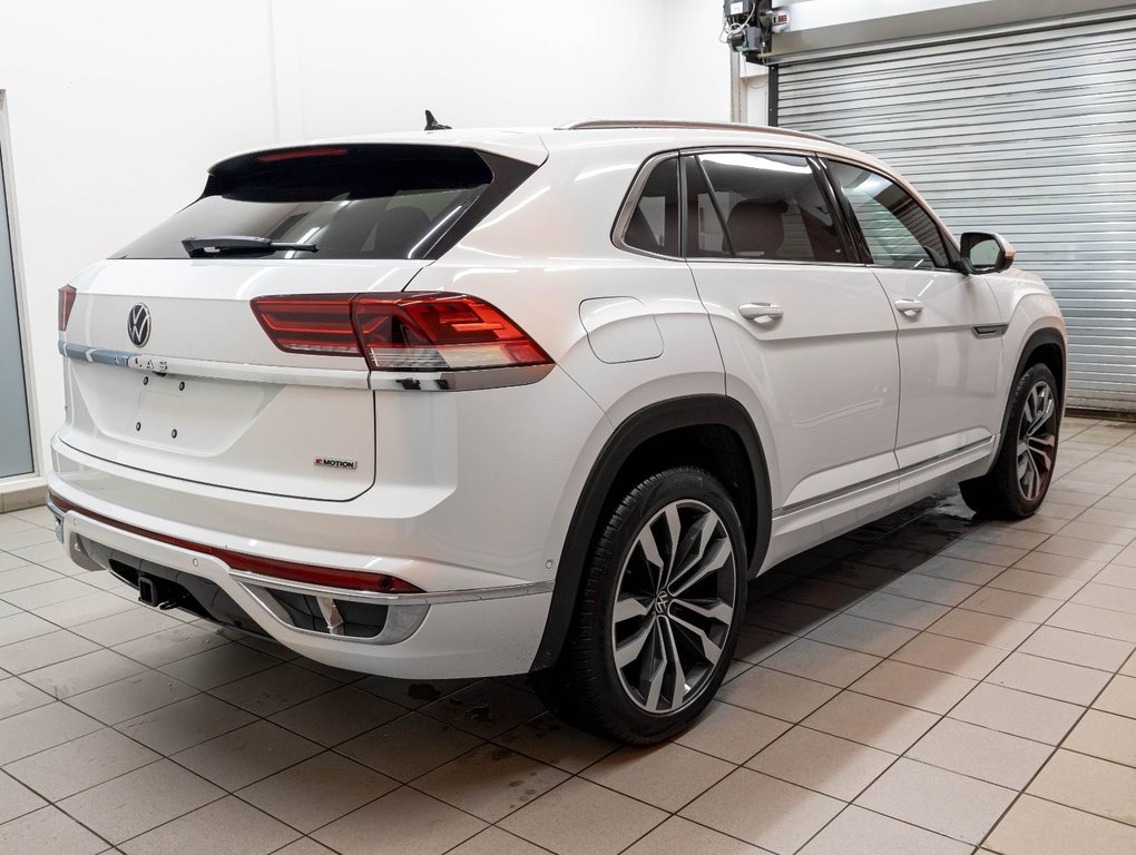Volkswagen Atlas Cross Sport  2022 à St-Jérôme, Québec - 9 - w1024h768px
