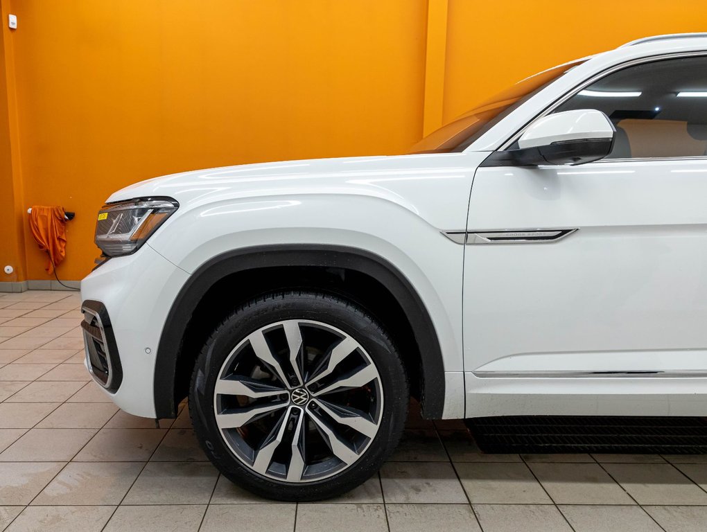 Volkswagen Atlas Cross Sport  2022 à St-Jérôme, Québec - 37 - w1024h768px