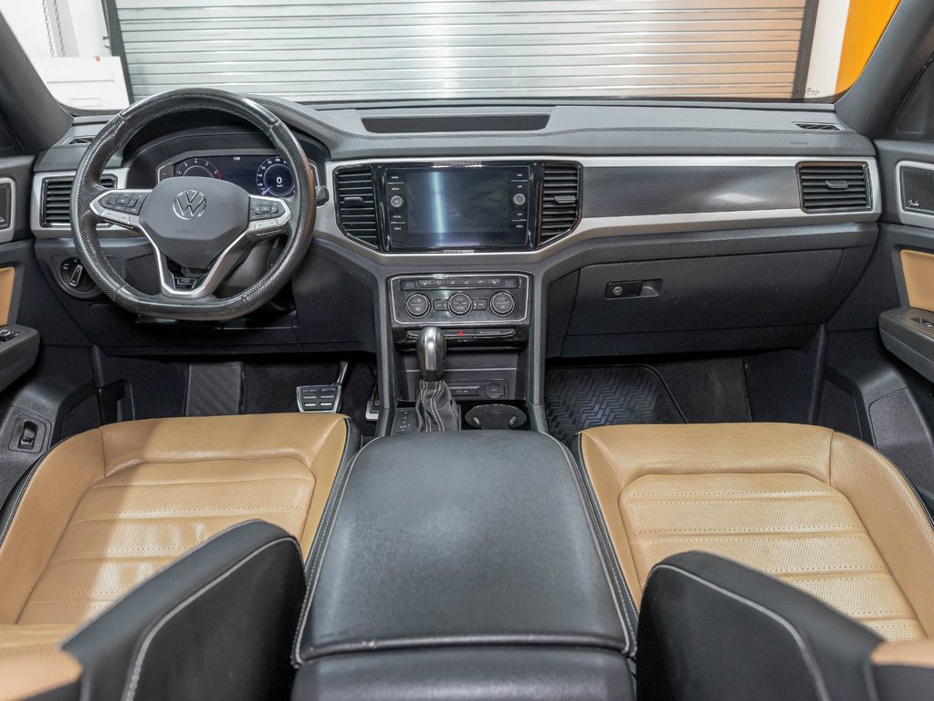 2023 Volkswagen Atlas Cross Sport in St-Jérôme, Quebec - 12 - w1024h768px