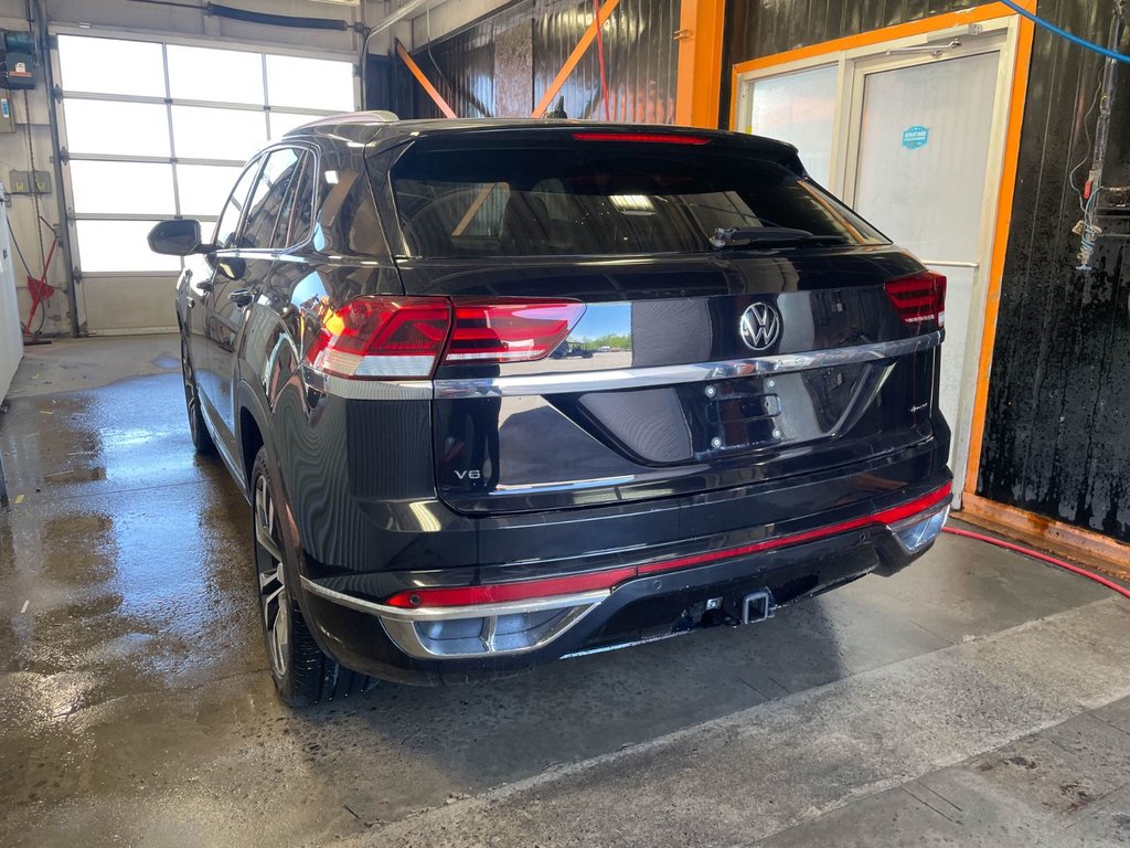 2023 Volkswagen Atlas Cross Sport in St-Jérôme, Quebec - 8 - w1024h768px