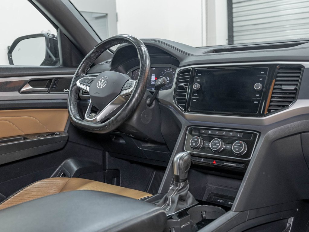 2023 Volkswagen Atlas Cross Sport in St-Jérôme, Quebec - 27 - w1024h768px