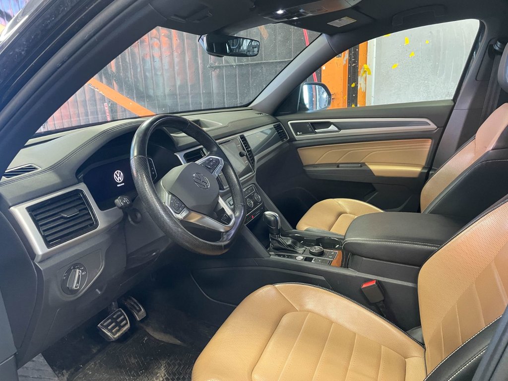 2023 Volkswagen Atlas Cross Sport in St-Jérôme, Quebec - 5 - w1024h768px