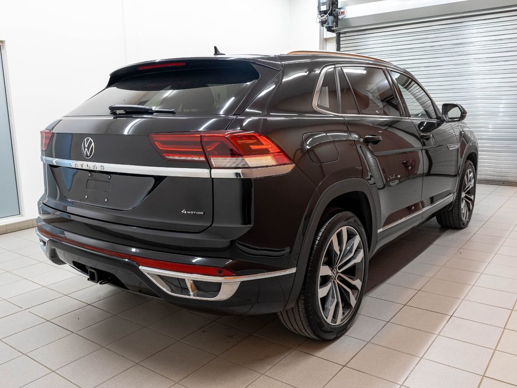2023 Volkswagen Atlas Cross Sport in St-Jérôme, Quebec - 9 - w1024h768px