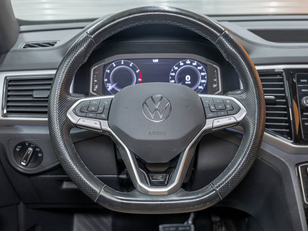 2023 Volkswagen Atlas Cross Sport in St-Jérôme, Quebec - 14 - w1024h768px