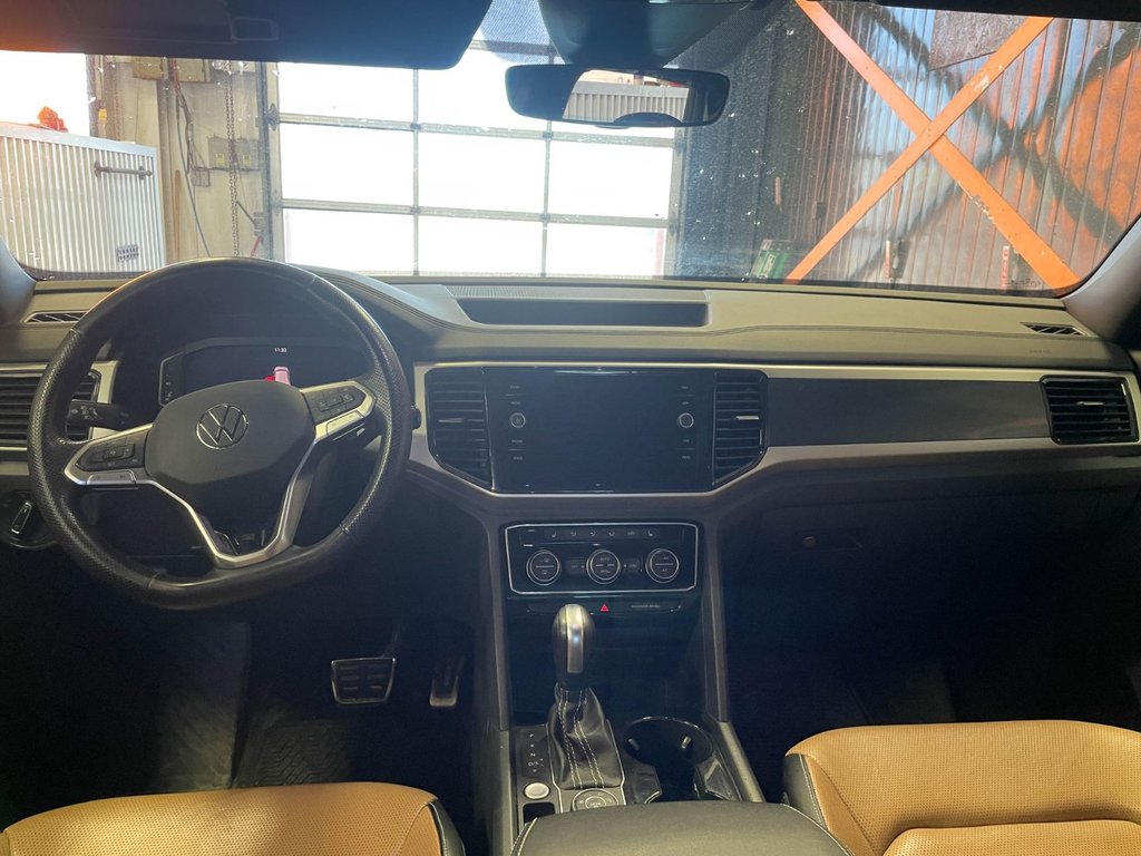 2023 Volkswagen Atlas Cross Sport in St-Jérôme, Quebec - 13 - w1024h768px