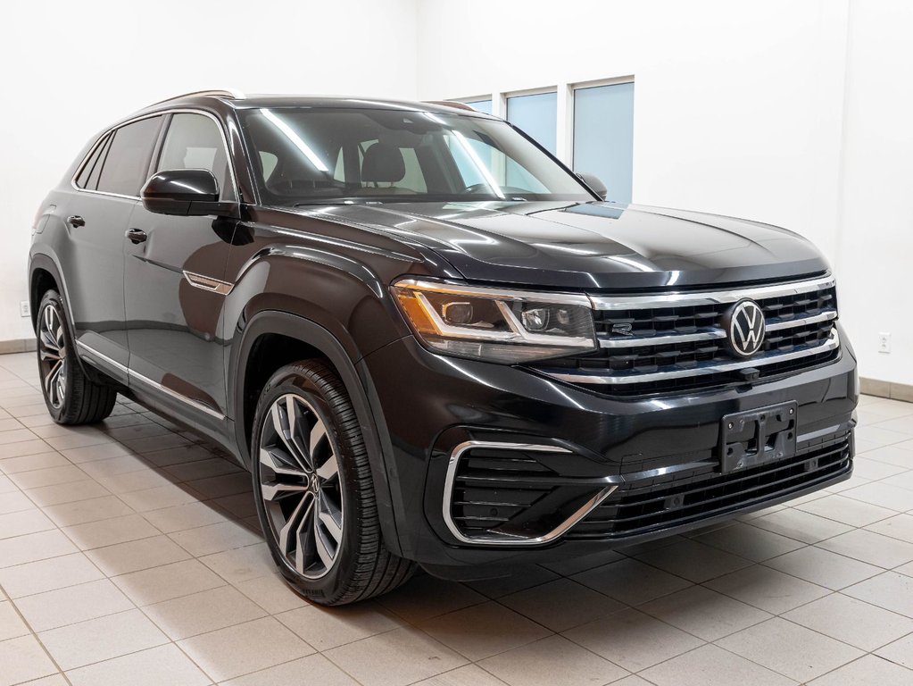 2023 Volkswagen Atlas Cross Sport in St-Jérôme, Quebec - 10 - w1024h768px