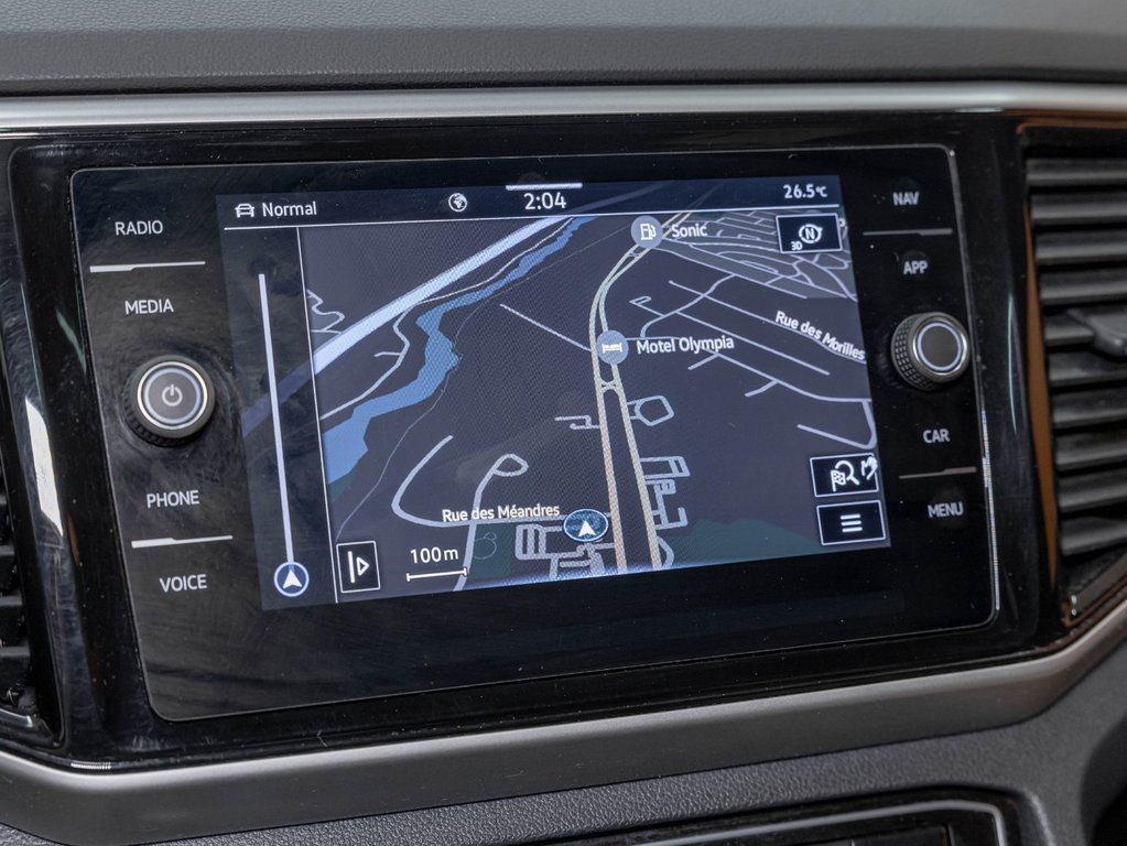 2023 Volkswagen Atlas Cross Sport in St-Jérôme, Quebec - 17 - w1024h768px