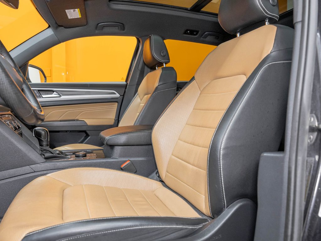 2023 Volkswagen Atlas Cross Sport in St-Jérôme, Quebec - 11 - w1024h768px