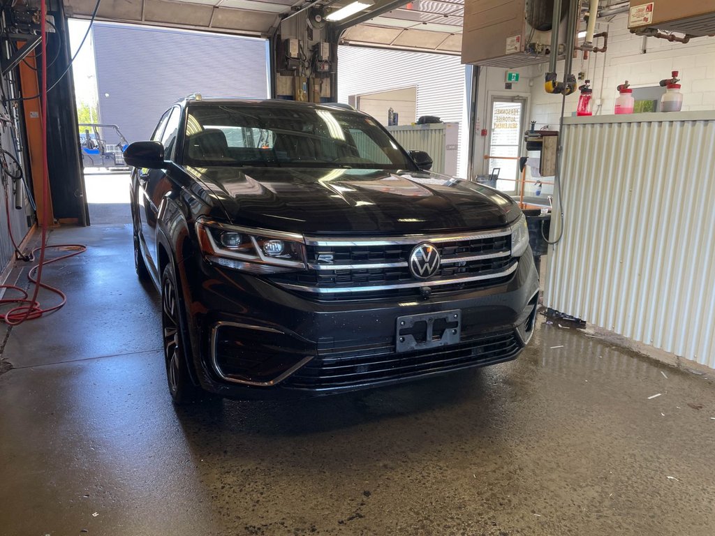 2023 Volkswagen Atlas Cross Sport in St-Jérôme, Quebec - 12 - w1024h768px