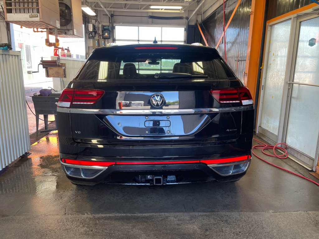 2023 Volkswagen Atlas Cross Sport in St-Jérôme, Quebec - 9 - w1024h768px