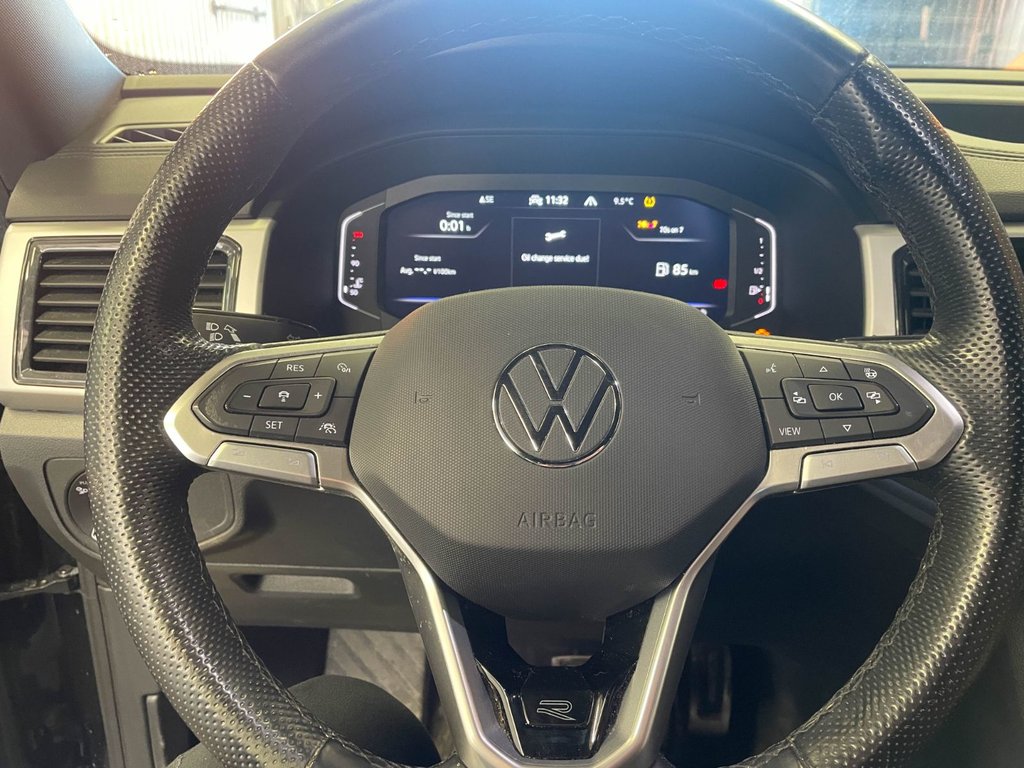 2023 Volkswagen Atlas Cross Sport in St-Jérôme, Quebec - 16 - w1024h768px