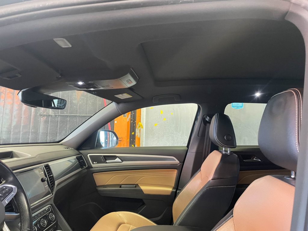 2023 Volkswagen Atlas Cross Sport in St-Jérôme, Quebec - 3 - w1024h768px