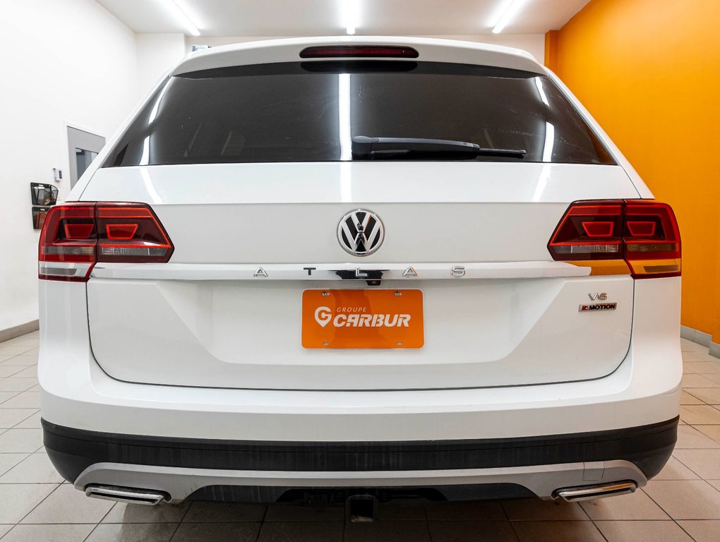 Volkswagen Atlas COMFORTLINE 4MOTION *CARPLAY* SIÈGES /VOLANT CHAUF