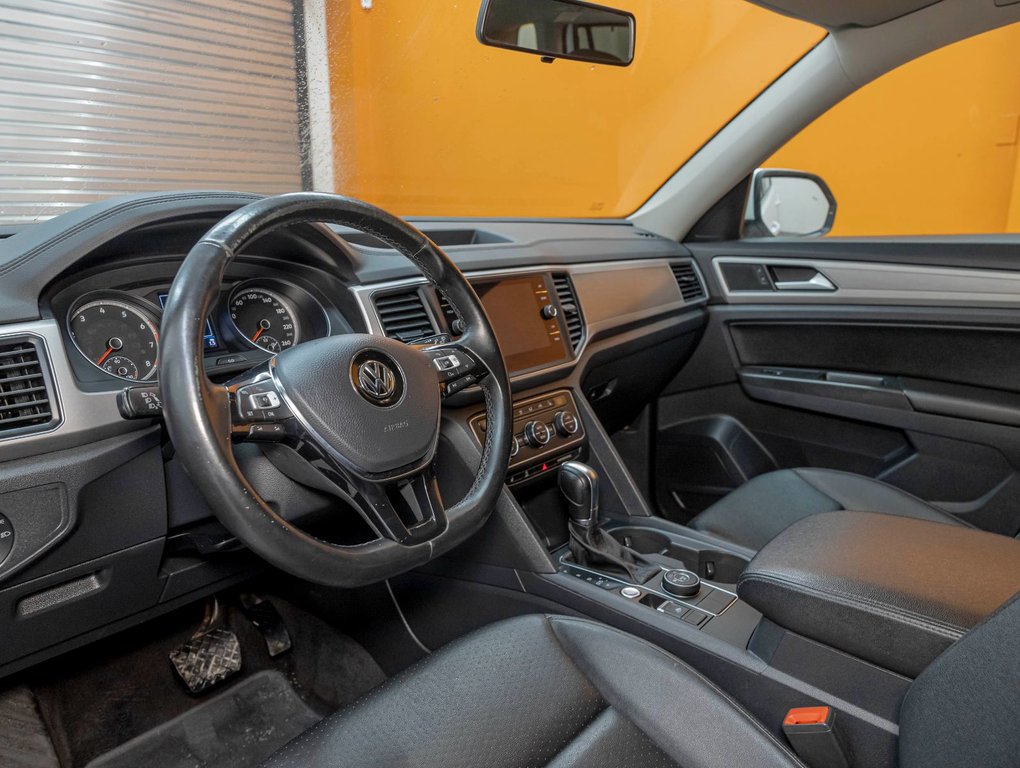 Volkswagen Atlas COMFORTLINE 4MOTION *CARPLAY* SIÈGES /VOLANT CHAUF
