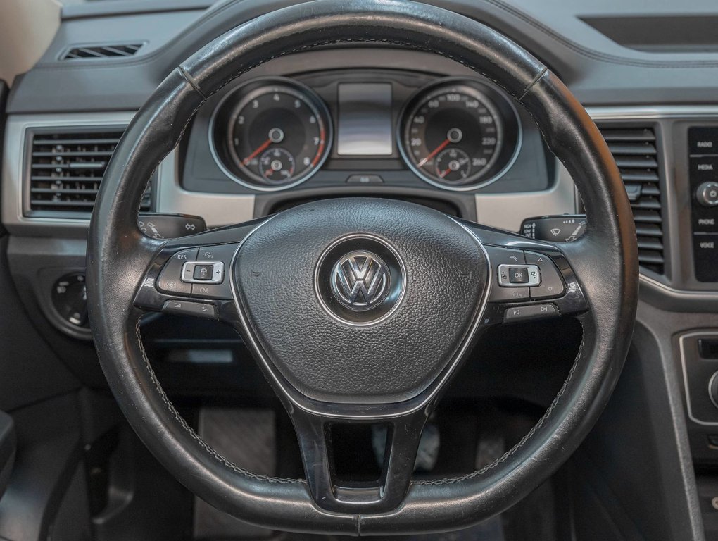 Volkswagen Atlas COMFORTLINE 4MOTION *CARPLAY* SIÈGES /VOLANT CHAUF