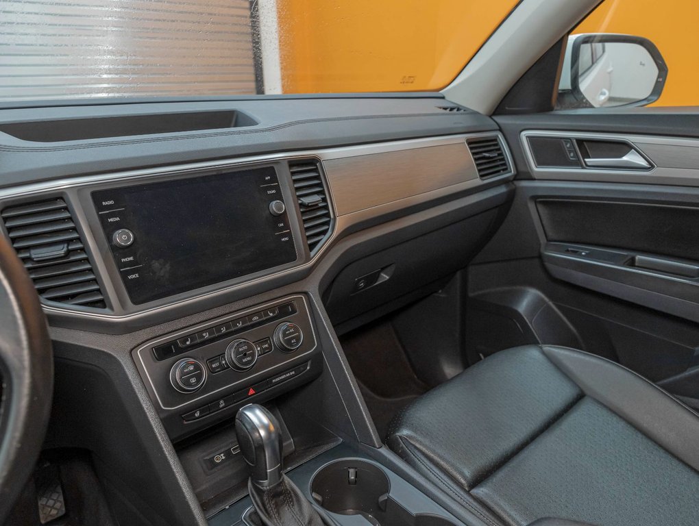 Volkswagen Atlas COMFORTLINE 4MOTION *CARPLAY* SIÈGES /VOLANT CHAUF