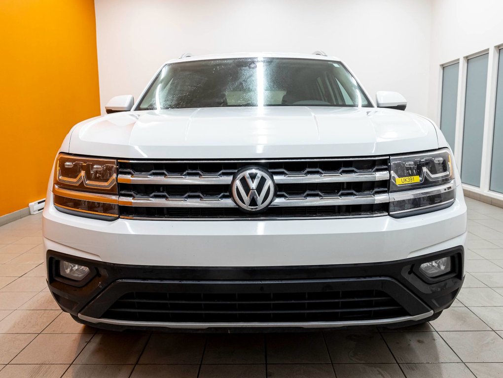 Volkswagen Atlas COMFORTLINE 4MOTION *CARPLAY* SIÈGES /VOLANT CHAUF