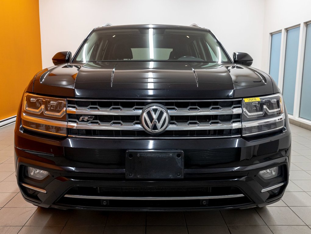 2018 Volkswagen Atlas in St-Jérôme, Quebec - 5 - w1024h768px