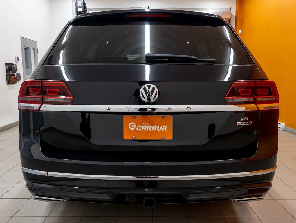 2018 Volkswagen Atlas in St-Jérôme, Quebec - 8 - w1024h768px