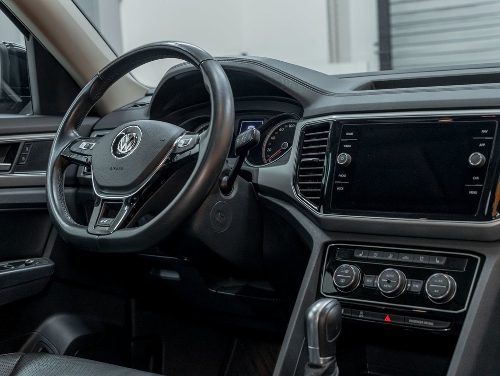 Volkswagen Atlas  2018 à St-Jérôme, Québec - 32 - w1024h768px